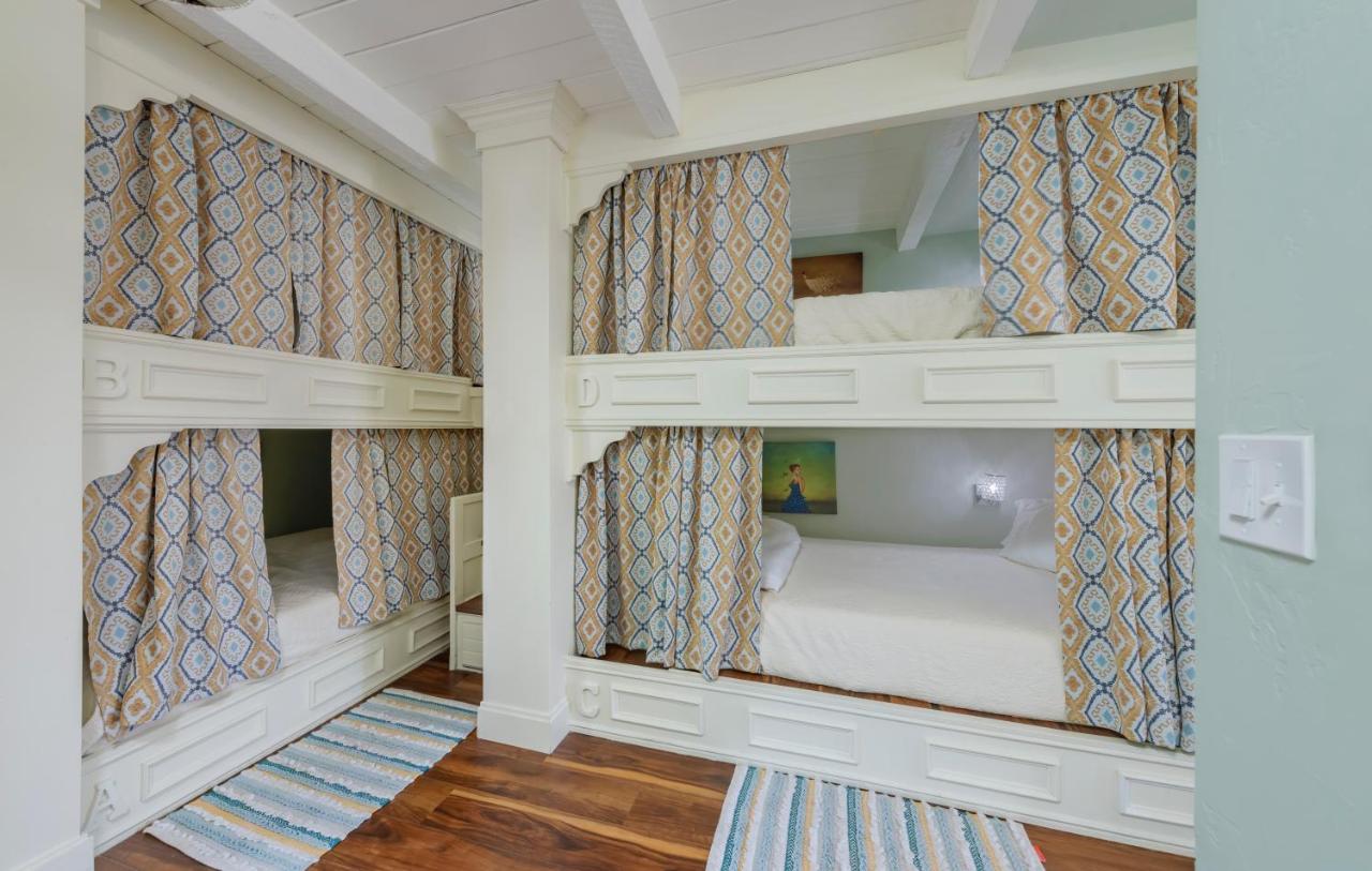Smart Solution - Individual Private Bed-Pods In Gorgeous Shared Space - Women Only Dorm In Room 5 - Coed House - Full-Sized Mattresses In Individual Pods - With Built-In Private Storage - Gorgeous Shared Room - Affordable Luxury - Sparrow House Phoenix Exterior foto